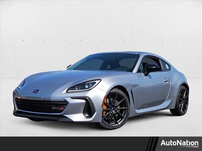 New 2025 Subaru BRZ tS