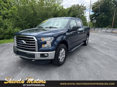 Used 2015 Ford F150 XLT w/ Equipment Group 301A Mid