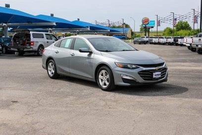Used 2023 Chevrolet Malibu LT