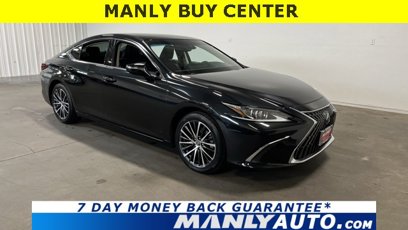 Used 2022 Lexus ES 350 w/ Premium Package