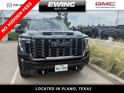 Used 2024 GMC Sierra 2500 Denali Ultimate