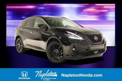 Used 2023 Nissan Murano SV