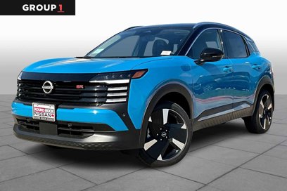 New 2025 Nissan Kicks SR