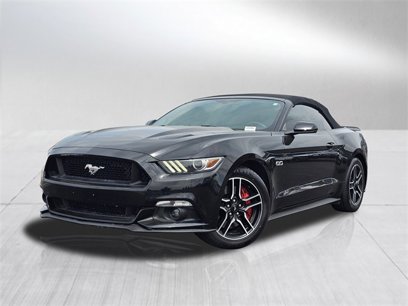 Used 2015 Ford Mustang GT Premium