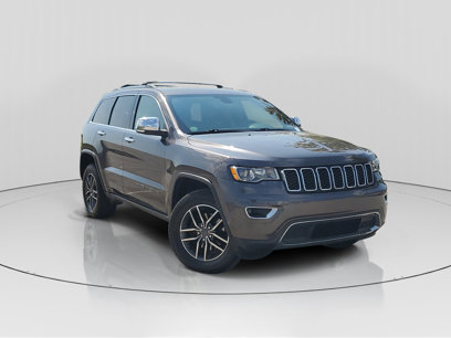 Used 2019 Jeep Grand Cherokee Limited
