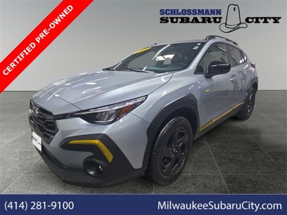 Used 2024 Subaru Crosstrek 2.5i Sport