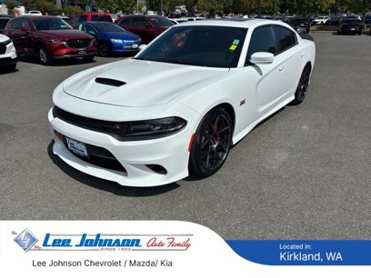 Used 2017 Dodge Charger R/T Scat Pack