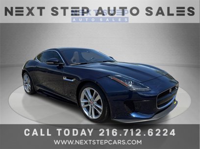 Used 2017 Jaguar F-TYPE S