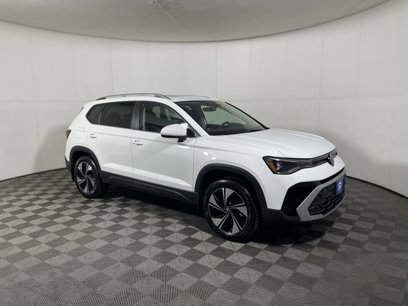 New 2025 Volkswagen Taos SE