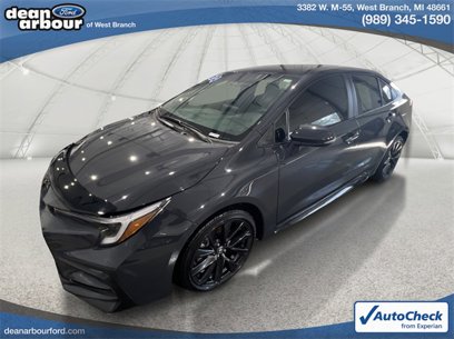 Used 2024 Toyota Corolla SE