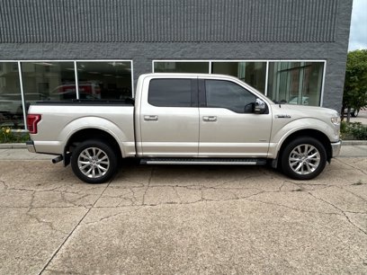 Used 2017 Ford F150 Lariat