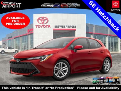 New 2025 Toyota Corolla SE