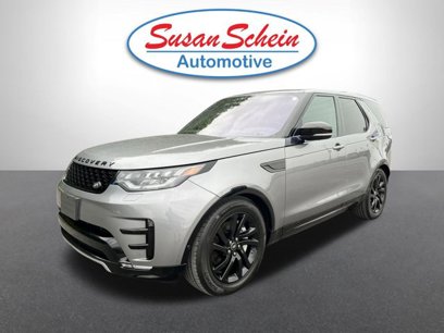 Used 2020 Land Rover Discovery Landmark