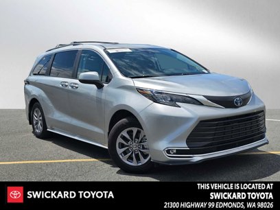 Used 2024 Toyota Sienna XLE