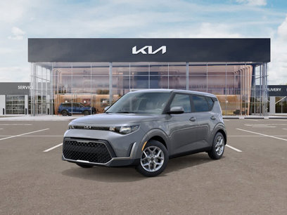 New 2025 Kia Soul LX