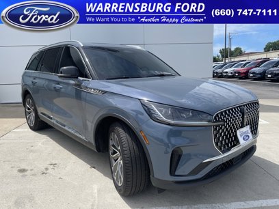 Used 2025 Lincoln Aviator Reserve w/ Illumination Package