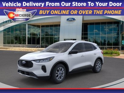 New 2024 Ford Escape Active