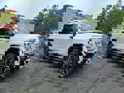 New 2025 GMC Sierra EV Denali