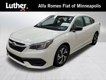 Used 2020 Subaru Legacy w/ Alloy Wheel Package