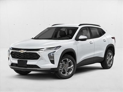 Used 2025 Chevrolet Trax ACTIV