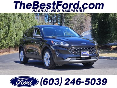Used 2022 Ford Escape SE w/ Convenience Package