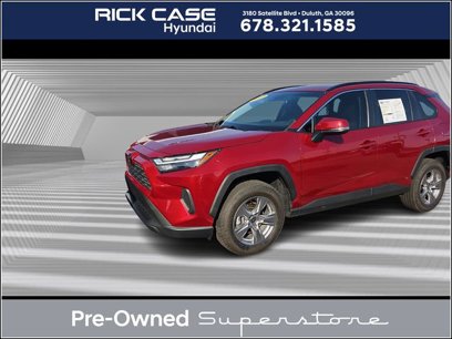 Used 2023 Toyota RAV4 XLE