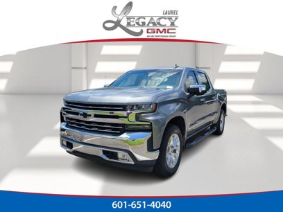 Used 2021 Chevrolet Silverado 1500 LTZ w/ LTZ Premium Package