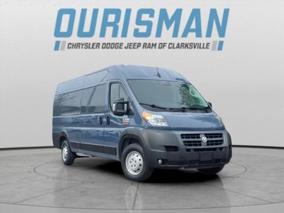 Used 2022 RAM ProMaster 3500 w/ Fleet Safety Group