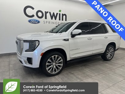 Used 2021 GMC Yukon Denali w/ LPO, Illumination Package