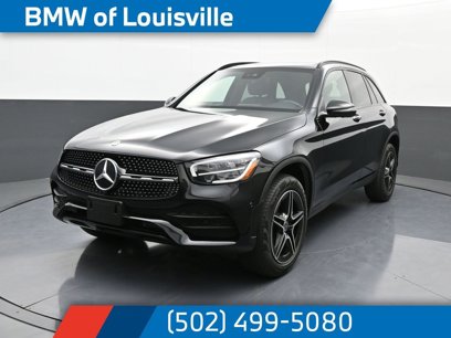 Used 2022 Mercedes-Benz GLC 300 4MATIC w/ AMG Line