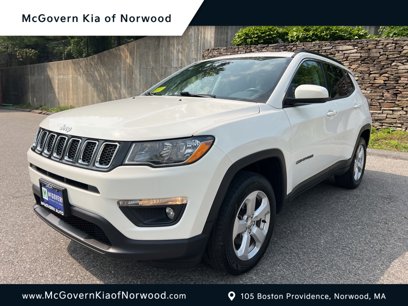 Used 2019 Jeep Compass Latitude w/ Popular Equipment Group