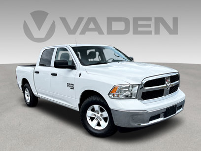 Used 2022 RAM 1500 Classic SLT