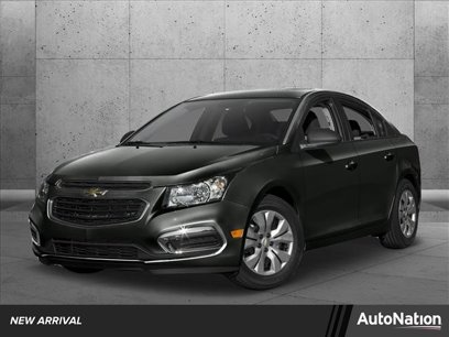 Used 2016 Chevrolet Cruze LS