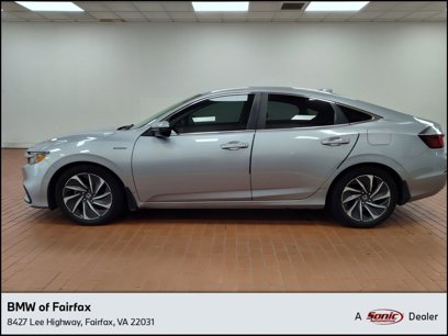 Used 2019 Honda Insight Touring