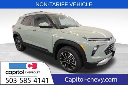 New 2025 Chevrolet TrailBlazer LT w/ Convenience Package