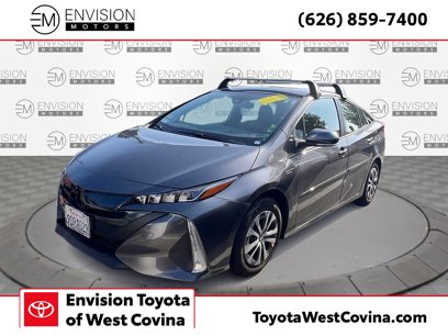 Used 2022 Toyota Prius Prime XLE