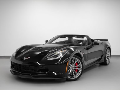 Used 2016 Chevrolet Corvette Z06 w/ 3LZ Preferred Equipment Group