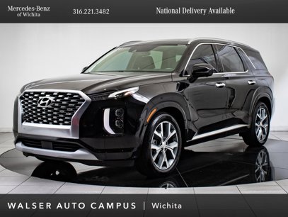 Used 2021 Hyundai Palisade Limited