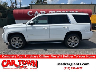 Used 2017 GMC Yukon SLE w/ Convenience Package