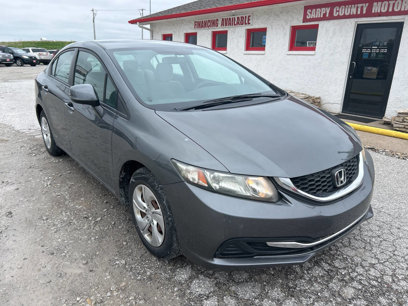 Used 2013 Honda Civic LX