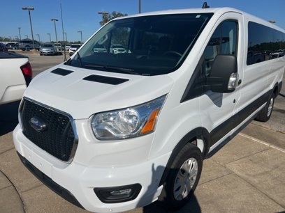 Used 2022 Ford Transit 350 XLT
