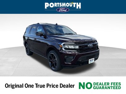 New 2024 Ford Expedition Limited