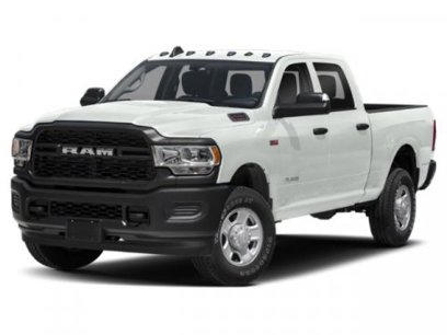 Used 2020 RAM 2500 Tradesman w/ Chrome Appearance Group