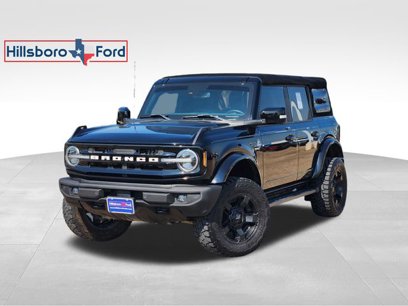 Used 2022 Ford Bronco Outer Banks