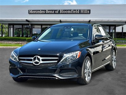 Used 2017 Mercedes-Benz C 300 4MATIC Sedan