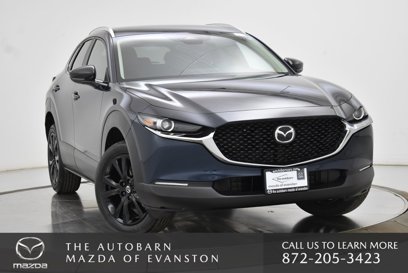 New 2025 MAZDA CX-30 AWD 2.5 S w/ Select Sport Pkg