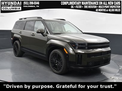 New 2025 Hyundai Santa Fe Calligraphy