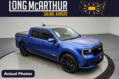 New 2025 Ford Maverick Lobo