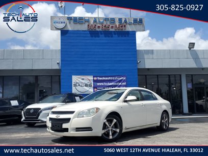 Used 2008 Chevrolet Malibu LT w/ Premium Mat Package