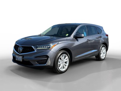 Used 2019 Acura RDX AWD